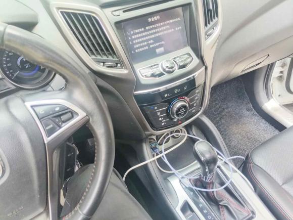 [台州·浙J] 二手长安长安CS752014款 1.8T 自动尊贵型 国IV