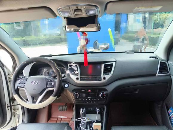 [武汉·鄂A] 二手现代途胜2018款 1.6T 双离合两驱15周年特别版