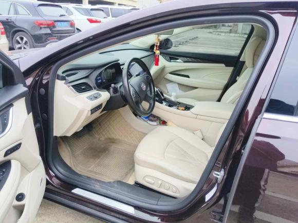 [上海·沪F] 二手别克君越2021款 Avenir艾维亚 旗舰型