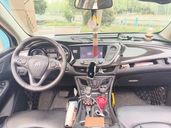 [上海·沪A] 二手别克昂科威Plus2018款 20T 两驱精英型