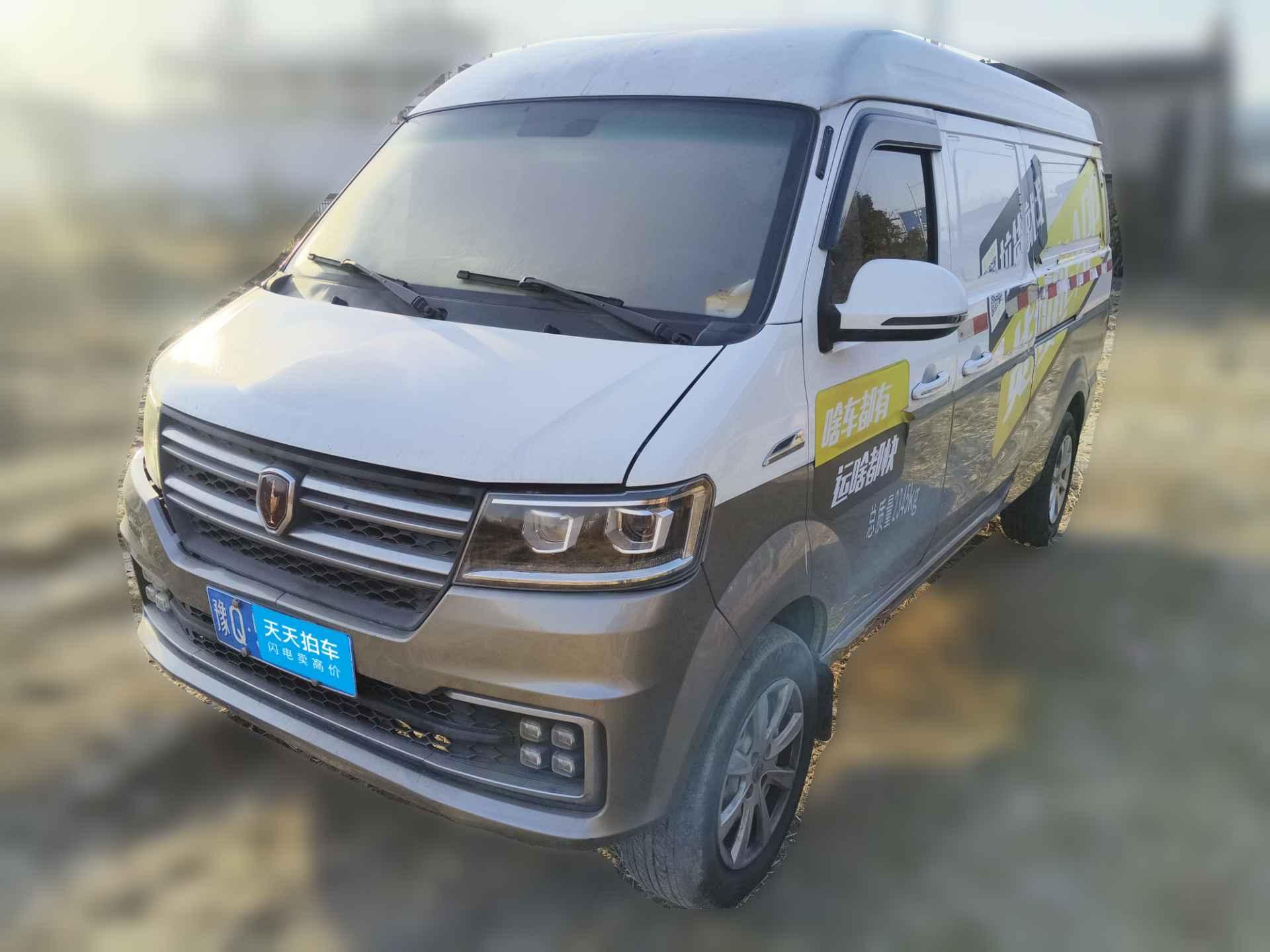 [无锡·豫Q] 金杯新海狮S2023款 1.5L 财富版厢货2/5座无空调版SWC15M