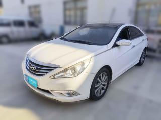 现代索纳塔2013款 2.4L 自动领先版 国IV