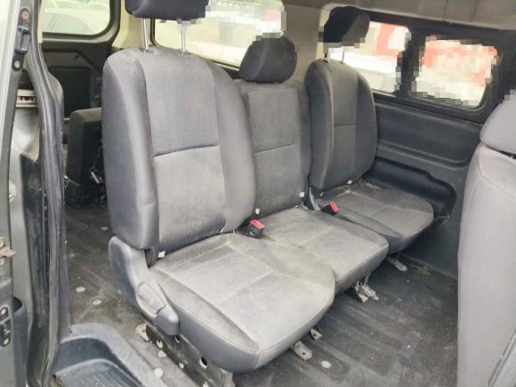 [合肥·皖A] 二手北汽幻速北汽幻速H62016款 1.8L 舒适型M18A