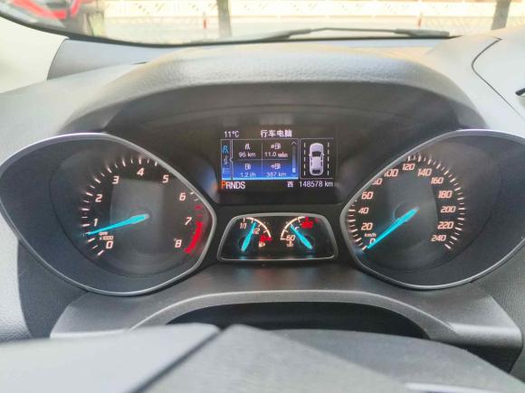 [上海·苏E] 二手福特翼虎2015款 2.0L GTDi 四驱尊贵型