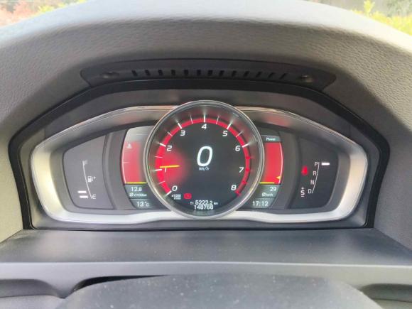 [宁波·浙B] 二手沃尔沃沃尔沃S602015款 S60L T5 智驭版