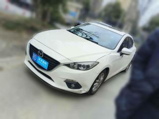 马自达马自达3 昂克赛拉2016款 三厢 1.5L 自动豪华型「上海二手车」「天天拍车」