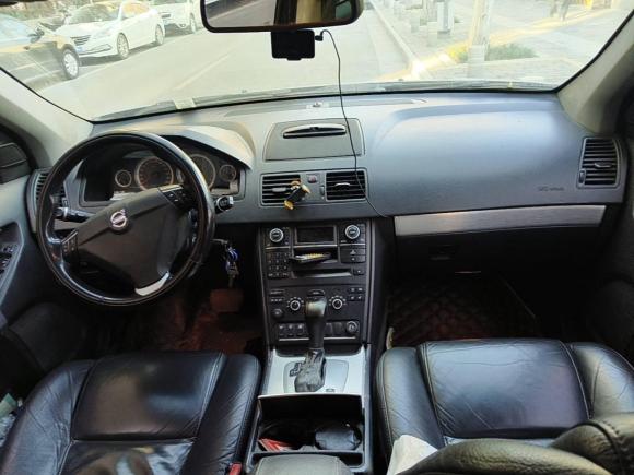 [西安·陕A] 二手沃尔沃沃尔沃XC902013款 2.5T T5 豪华升级版