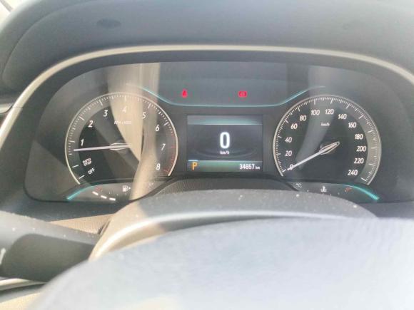 [嘉兴·浙F] 二手别克英朗2021款 改款 典范 1.5L 自动精英型