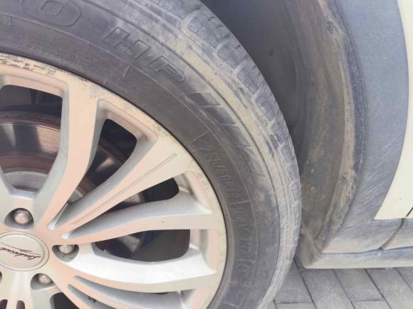 [西安·陕A] 二手陆风陆风X72016款 2.0T 全景尊贵版