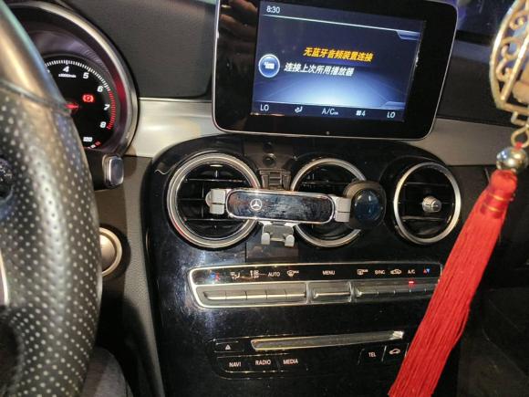 [上海·沪B] 二手奔驰奔驰C级2015款 C 200 运动版 4MATIC