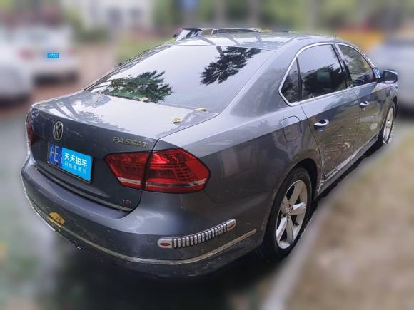 [上海·沪E] 二手大众帕萨特2011款 1.8TSI DSG御尊版