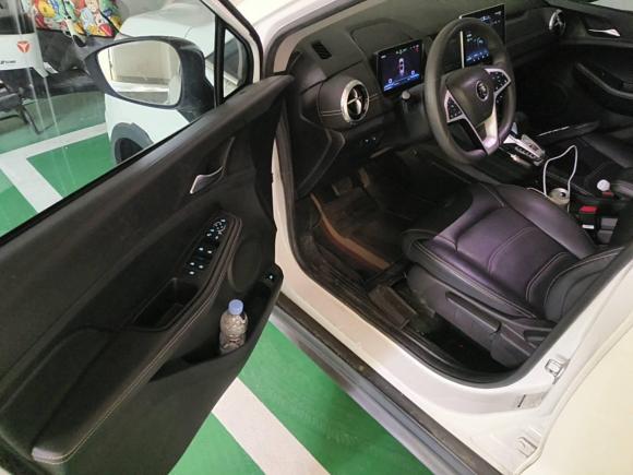 [南京·苏A] 二手比亚迪元新能源2019款 EV535 智联领创型