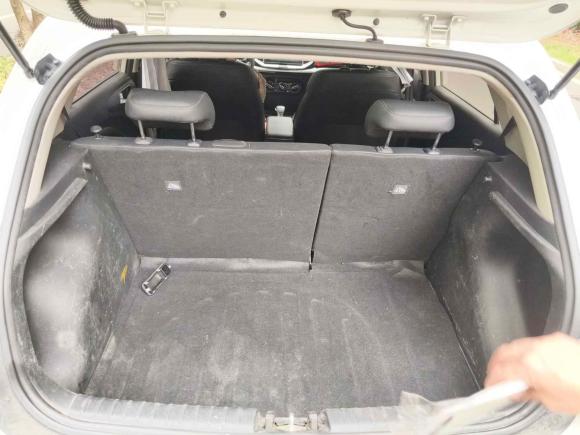 [无锡·苏B] 二手起亚奕跑2021款 1.4L CVT趣享版