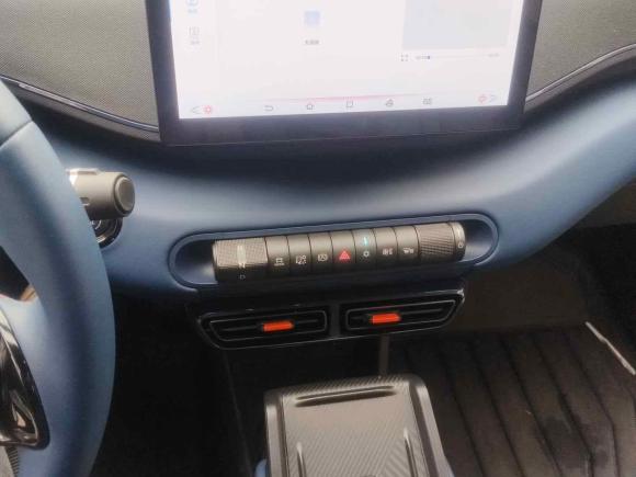 [宁波·浙B] 二手比亚迪海鸥2025款 305km 自由版