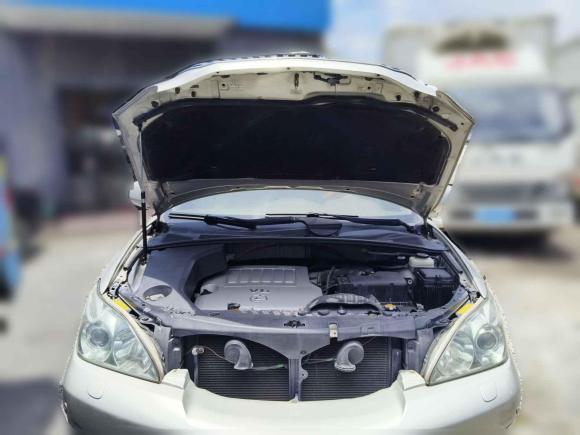 [深圳·粤K] 二手雷克萨斯雷克萨斯RX经典2006款 350