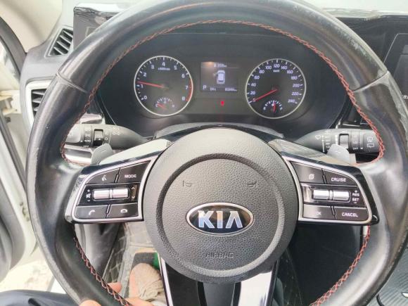 [广州·苏J] 二手起亚KX3傲跑2020款 1.5L CVT潮流版