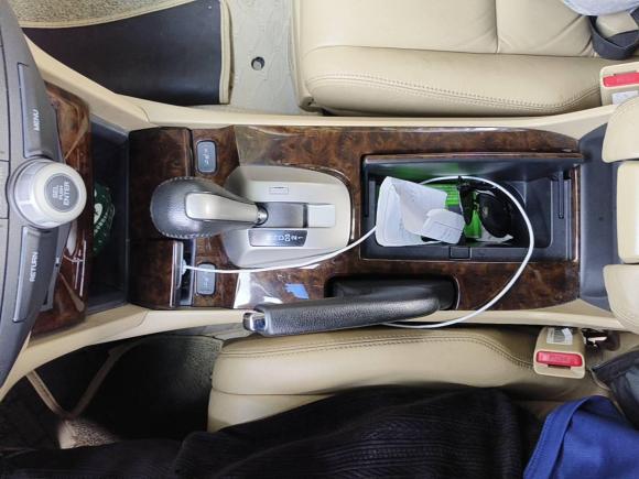 [成都·川A] 二手本田雅阁2008款 2.0L EX