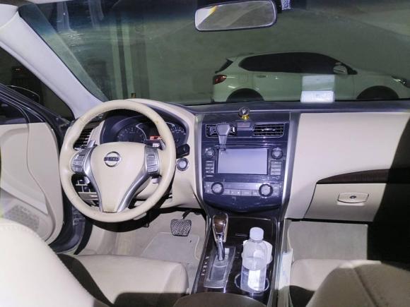 [深圳·陕A] 二手日产天籁2013款 2.5L XL-NAVI豪华版