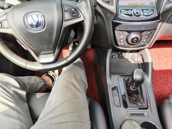 [无锡·苏B] 二手长安长安CS752014款 1.8T 自动精英型 国V