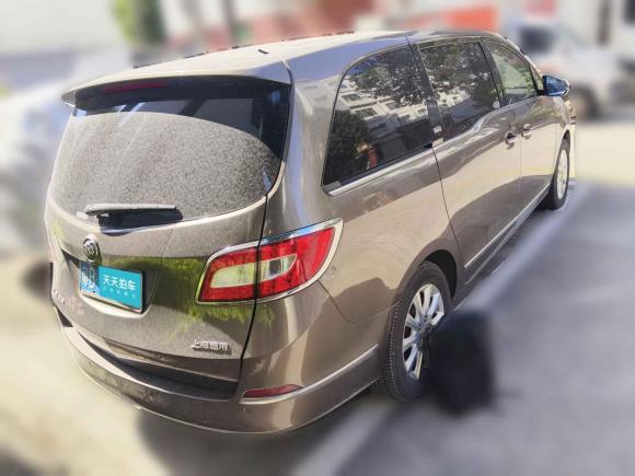 [深圳·粤B] 二手别克别克GL82013款 3.0L XT豪华商务旗舰版