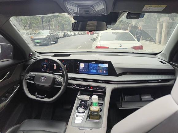 [成都·川G] 二手长安长安CS75PLUS2022款 第二代 1.5T 自动领航型