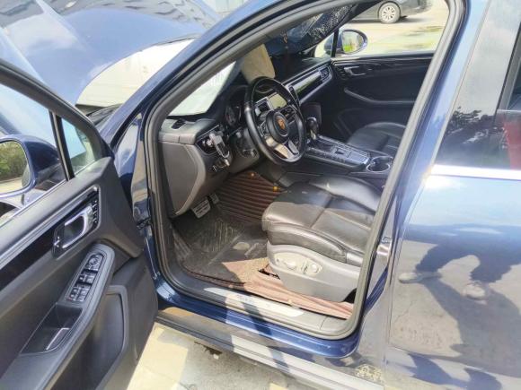 [上海·沪A] 二手保时捷Macan2014款 Macan S 3.0T