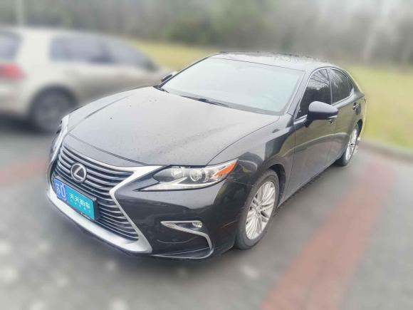 [常州·苏D] 二手雷克萨斯雷克萨斯ES2015款 200 精英版