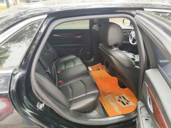 [金华·浙G] 二手凯迪拉克凯迪拉克CT62021款 28T 精英型