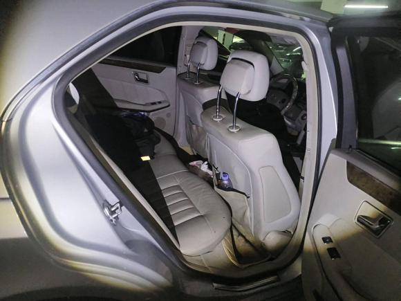 [深圳·湘A] 二手奔驰奔驰E级2009款 E 300 优雅型