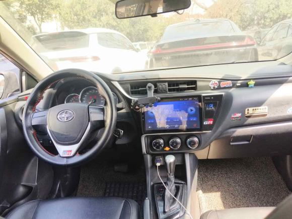 [上海·沪F] 二手丰田雷凌2017款 改款 185T CVT新锐版 国V