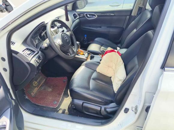 [佛山·粤T] 二手日产轩逸2016款 1.6XL  CVT尊享版