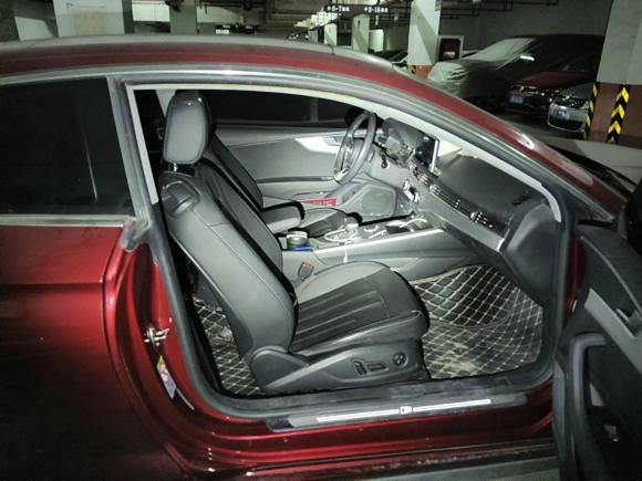 [无锡·苏M] 二手奥迪奥迪A52019款 Coupe 40 TFSI 时尚型 国V