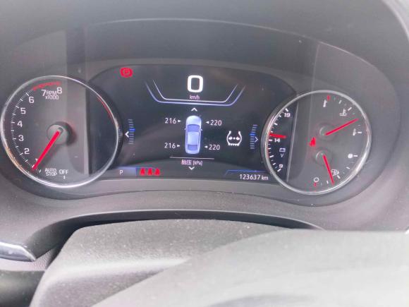 [合肥·浙B] 二手雪佛兰迈锐宝XL2019款 Redline 550T 自动锐联版