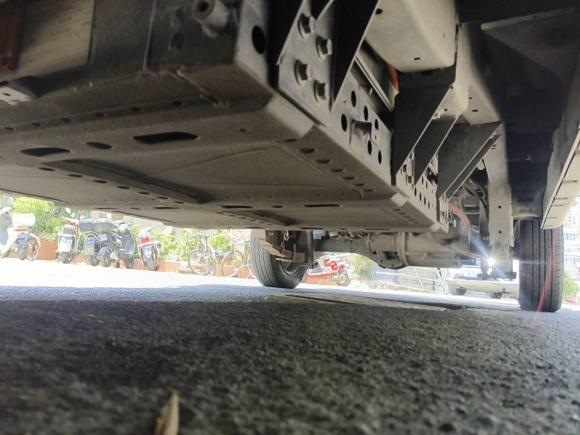 [上海·沪A] 二手SRM鑫源SRM鑫源新能源海狮EV2021款 标准型