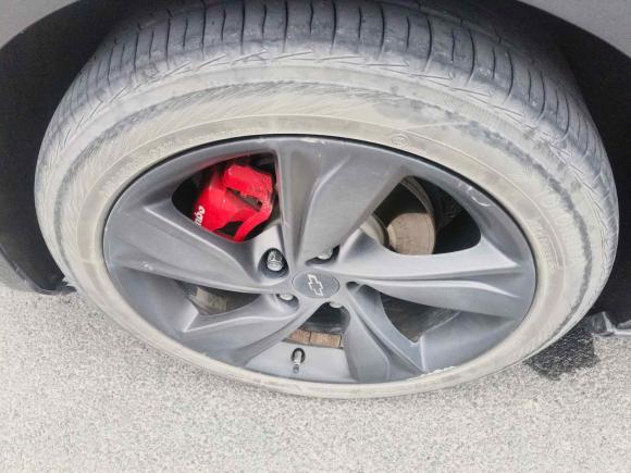 [上海·冀J] 二手雪佛兰迈锐宝XL2017款 1.5T 自动锐驰版