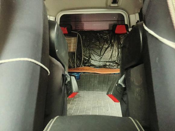 [合肥·皖A] 二手长安凯程欧诺S2019款 1.5L欧诺S经济型7座JL473QG