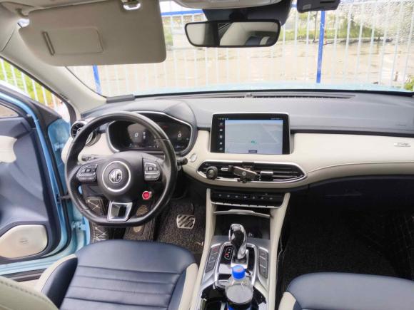 [宁波·沪A] 二手名爵名爵HS新能源2020款 eHS 1.5T e-Trophy