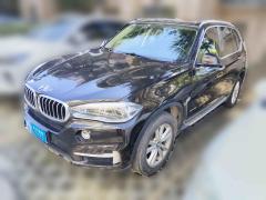 [上海·沪G]宝马&nbsp;&nbsp;宝马X5&nbsp;&nbsp;2014款 xDrive35i 典雅型