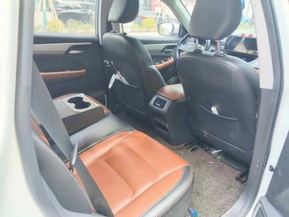 [金华·浙G] 二手吉利汽车远景X62020款 1.4T CVT尊贵型