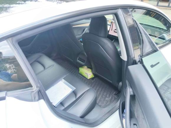 [上海·沪A] 二手特斯拉Model 32022款 后轮驱动版
