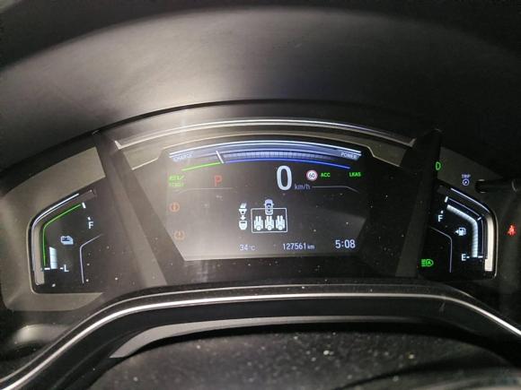 [广州·粤A] 二手本田皓影2020款 锐·混动 2.0L 两驱锐·豪华版