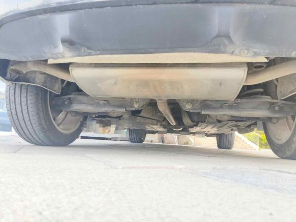 [南通·苏F] 二手领克领克012017款 2.0T 两驱型Pro版