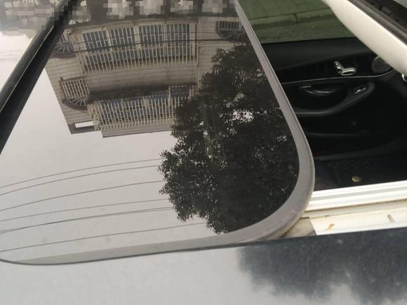 [无锡·苏B] 二手奔驰奔驰C级2017款 改款 C 180 L 时尚型运动版