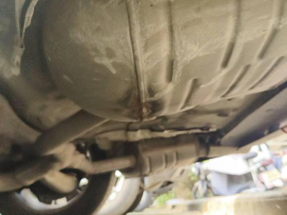 [嘉兴·浙F] 二手别克君威2014款 1.6T 时尚技术型