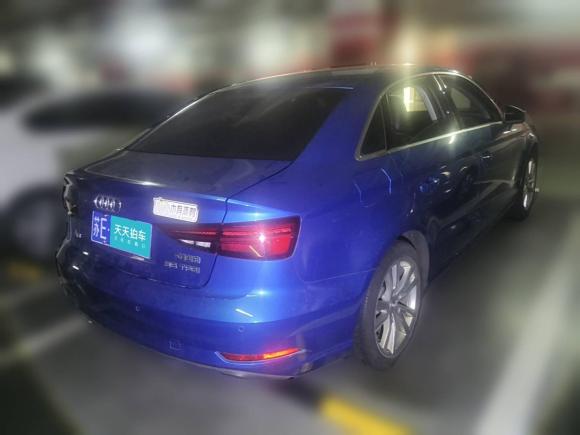 [苏州·苏E] 二手奥迪奥迪A32017款 Limousine 35 TFSI 进取型