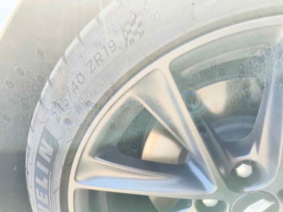 [上海·沪E] 二手凯迪拉克凯迪拉克CT52024款 28T 铂金型