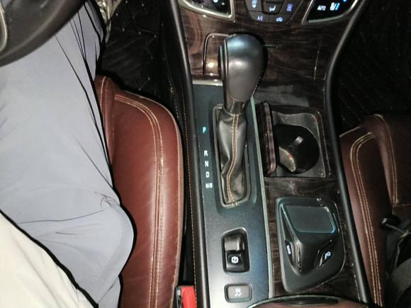 [合肥·皖A] 二手别克君越2013款 2.0T SIDI 智享旗舰型