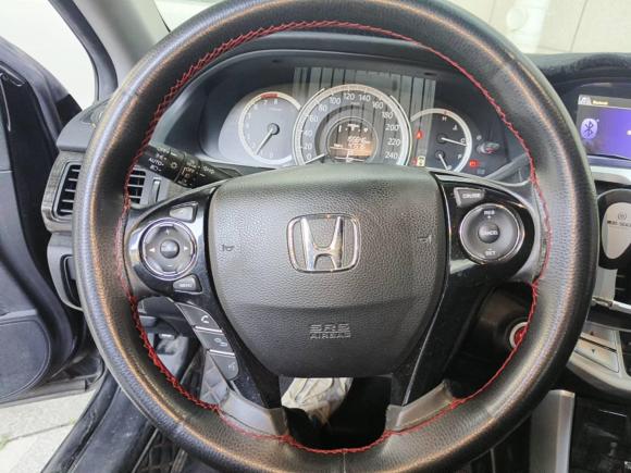 [义乌·浙G] 二手本田雅阁2014款 2.4L EX 豪华版