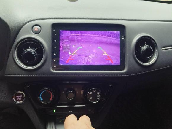 [嘉兴·浙F] 二手本田本田XR-V2017款 1.8L EXi CVT舒适版