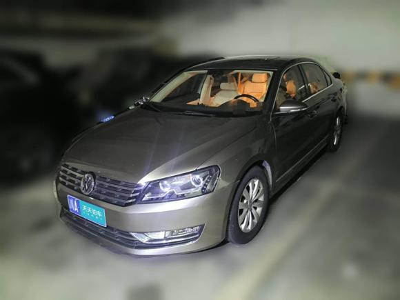 大眾帕薩特2011款 1.8TSI 自動(dòng)尊榮版「成都二手車」「天天拍車」
